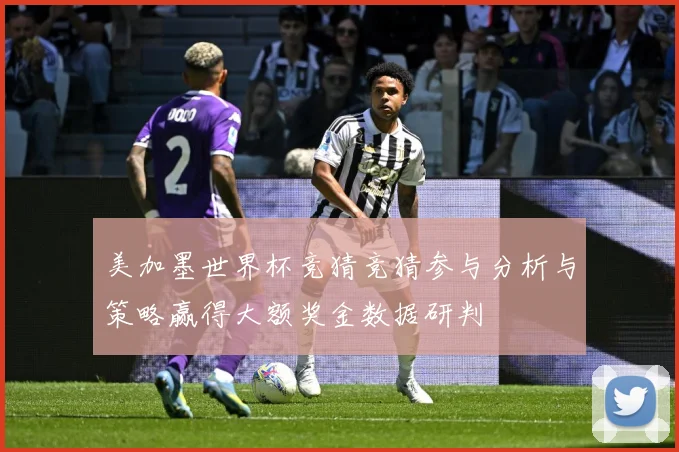 美加墨世界杯竞猜竞猜参与分析与策略赢得大额奖金数据研判